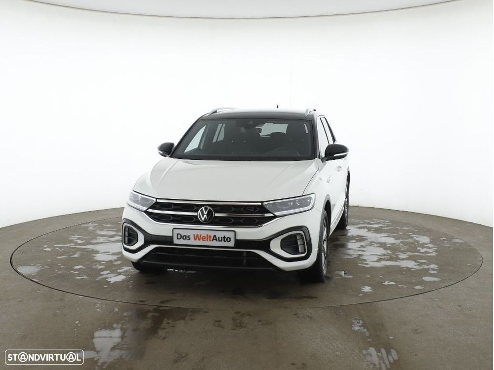 VW T-Roc 1.0 TSI OPF R-Line - 1
