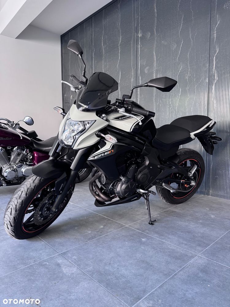 Kawasaki ER - 1