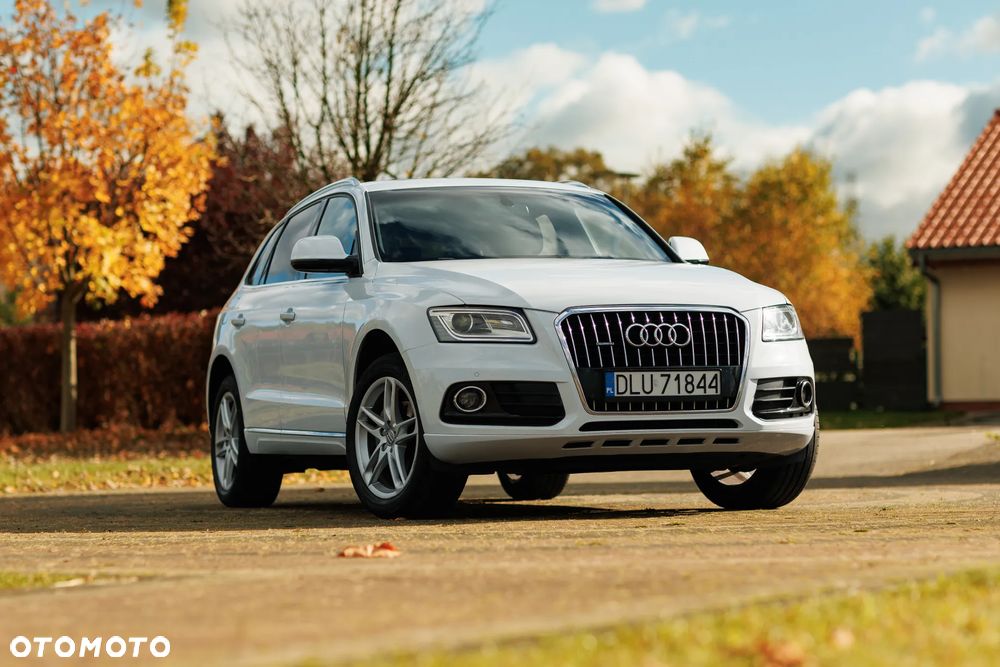 Audi Q5 2.0 TFSI Quattro Tiptronic - 1