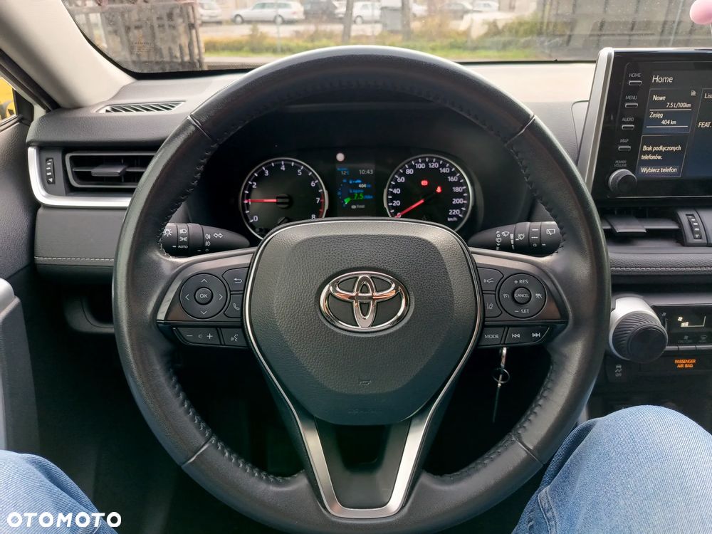 Toyota RAV4 2.0 Active 4x2 - 17