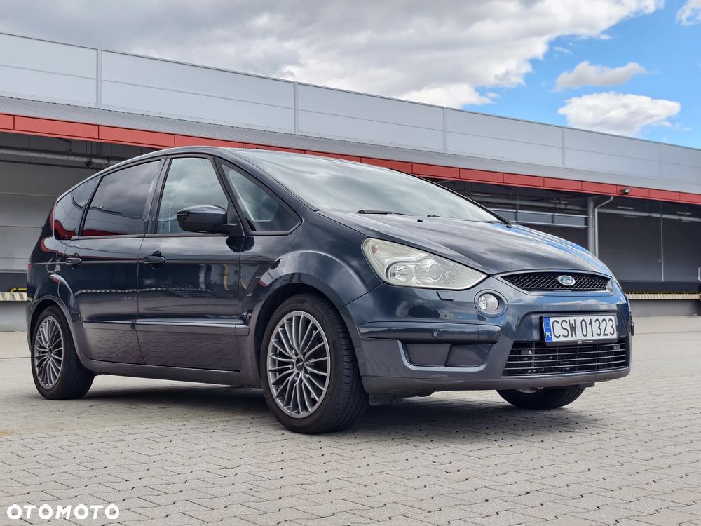 Ford S-Max 2.5 Silver Magic - 34