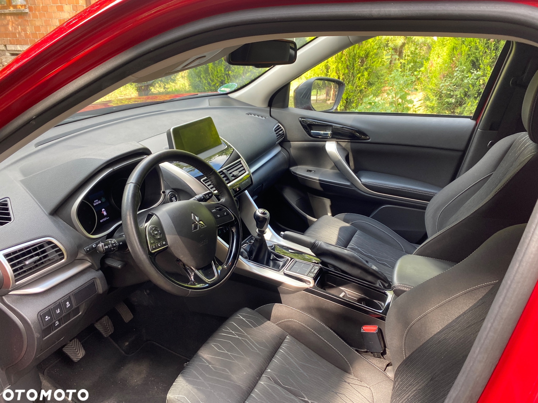 Mitsubishi Eclipse Cross 1.5 T-MIVEC 2WD Diamant+ - 9