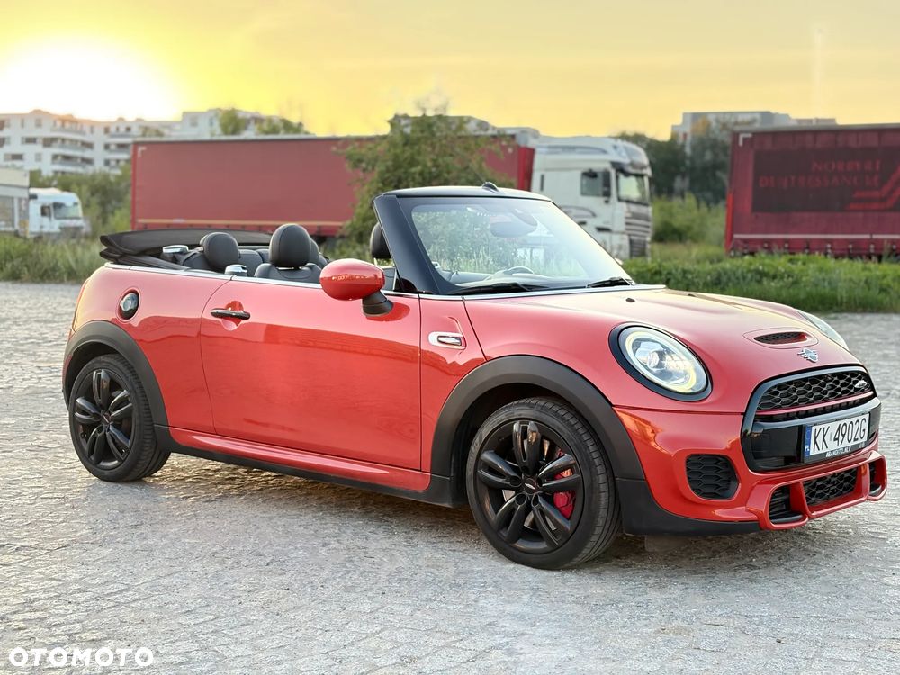 MINI John Cooper Works Copper sport - 10
