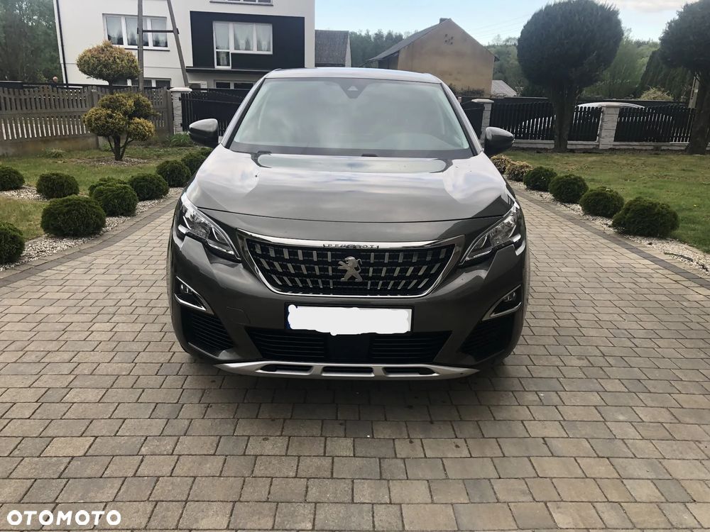 Peugeot 3008 BlueHDi 130 Stop & Start EAT8 Allure - 5