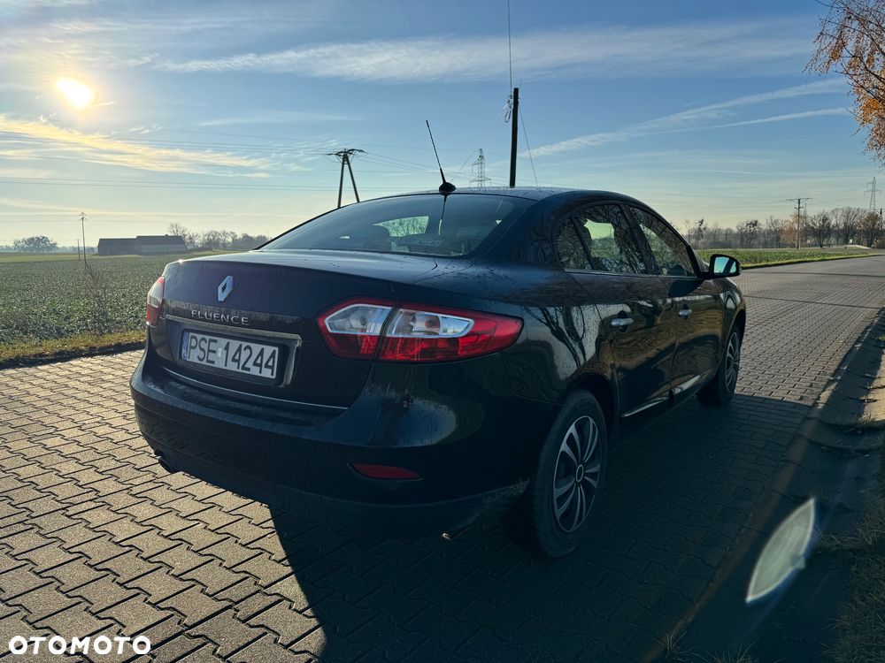 Renault Fluence 1.6 16V Life - 4