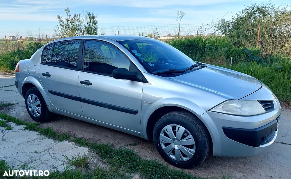 Renault Megane - 1