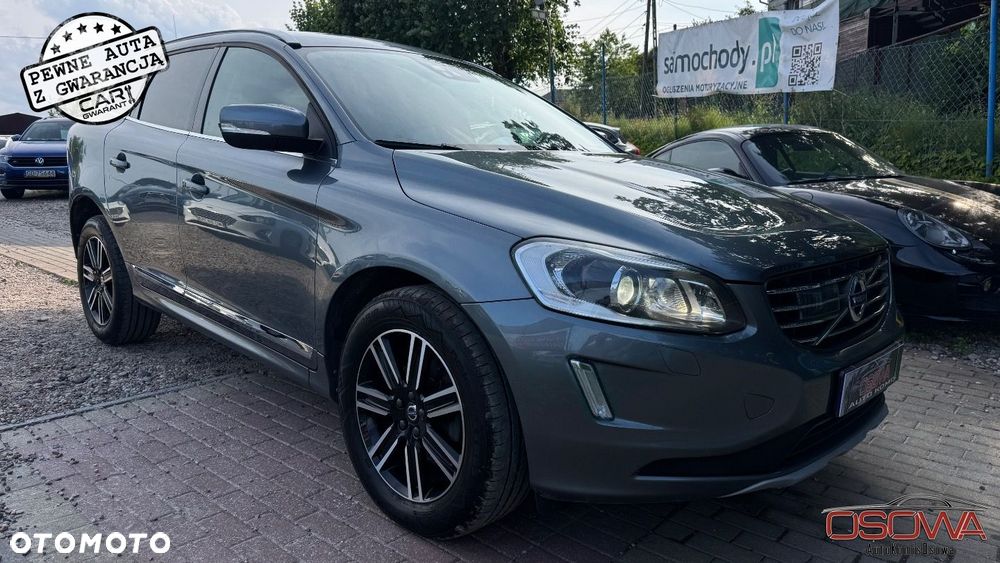 Volvo XC 60 D4 AWD Summum - 2