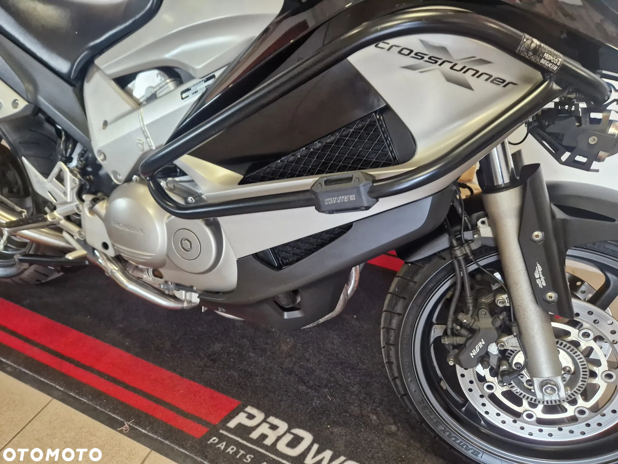 Honda VFR - 31