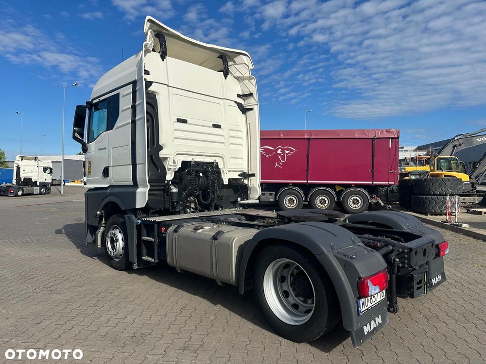 MAN TGX 18.480 - 5