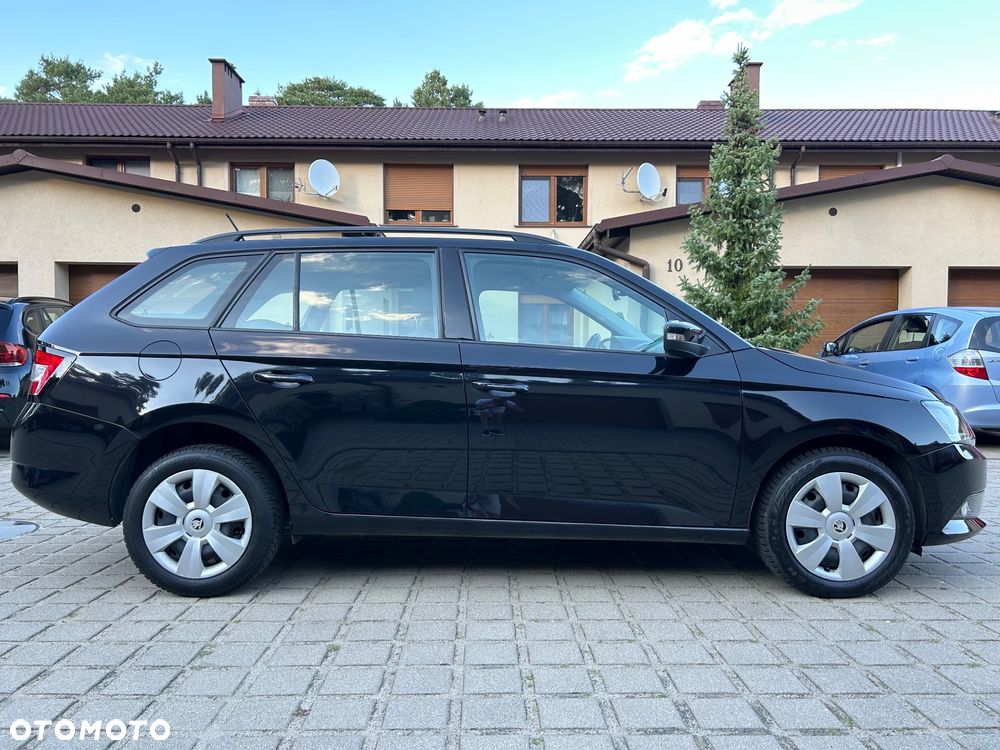 Skoda Fabia 1.0 MPI Ambition - 2