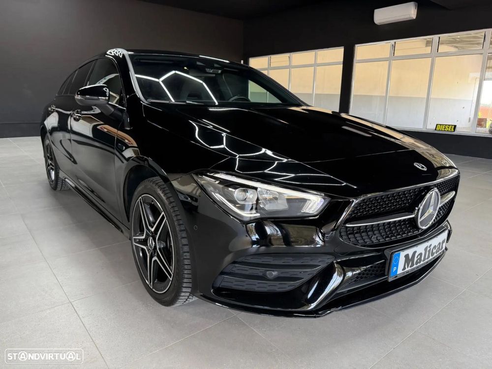 Mercedes-Benz CLA 250 e 8G-DCT Edition 2020 - 2