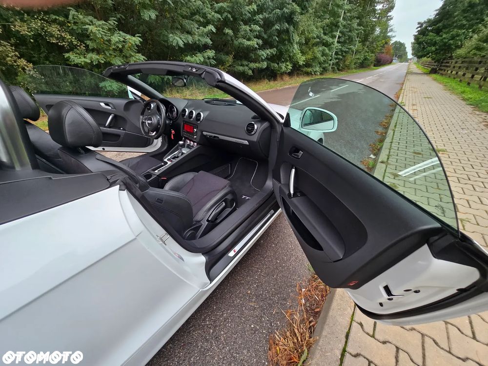 Audi TT Roadster 2.0 TFSI Quattro Prime Line S tronic - 23