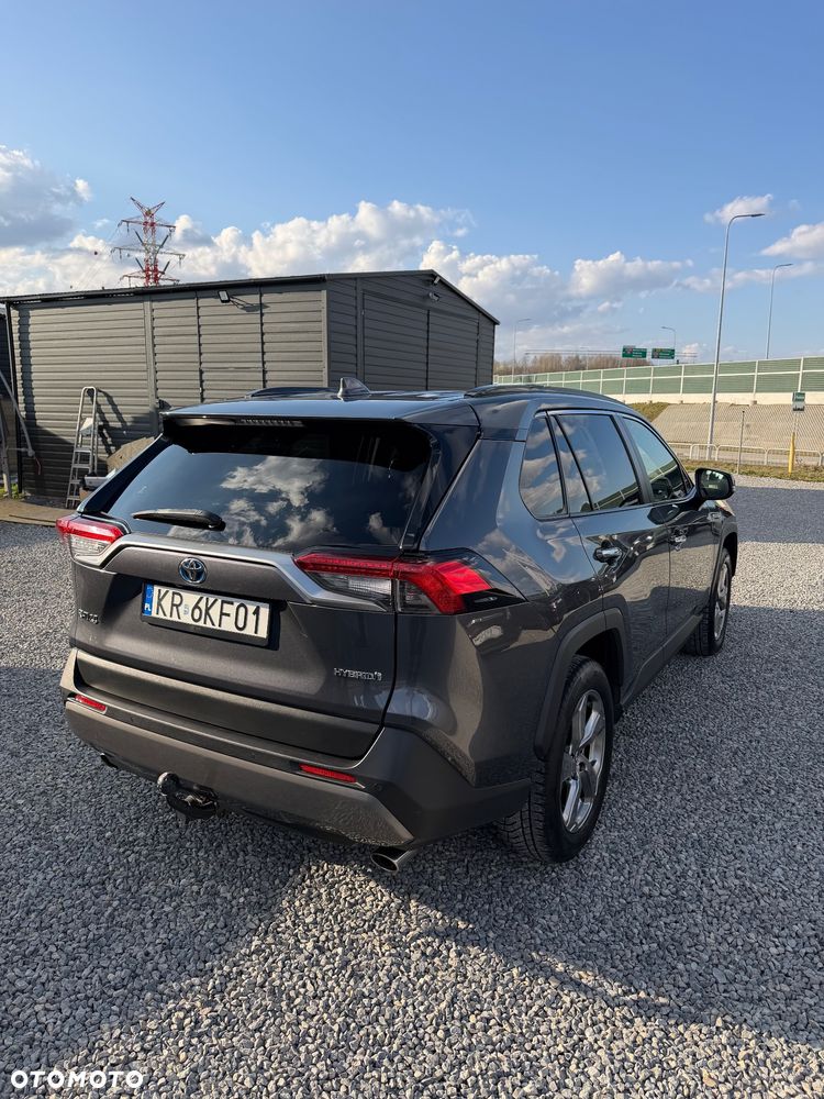 Toyota RAV4 2.5 Hybrid Executive 4x2 - 4