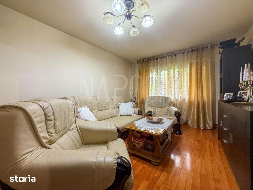 Apartament 3 camere de vanzare in Intre Lacuri, Cluj Napoca — fotografia 2