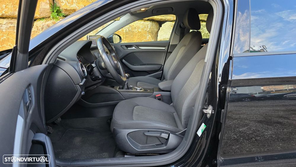 Audi A3 Limousine 1.6 TDI - 33