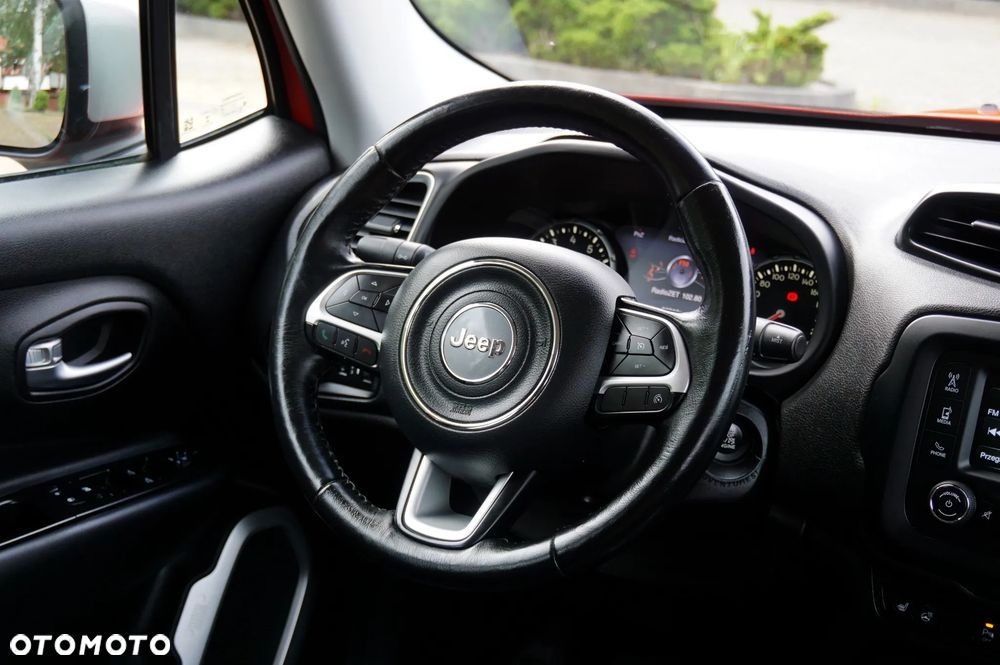 Jeep Renegade 1.4 MultiAir Limited - 29