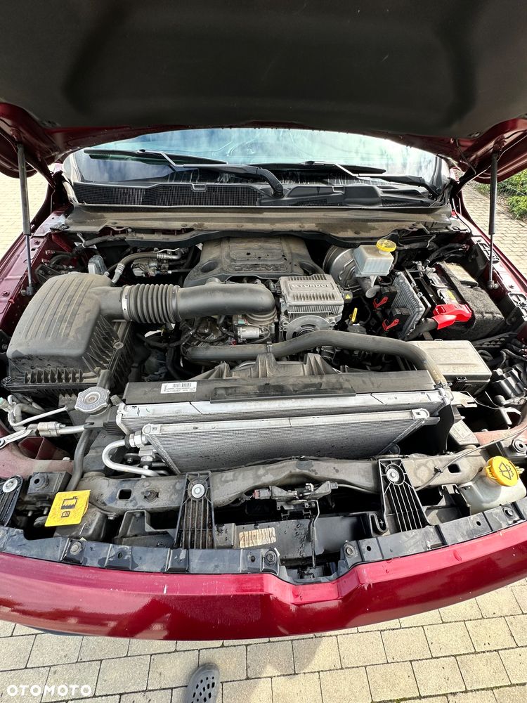 RAM 1500 5.7 Crew Cab Limited - 30