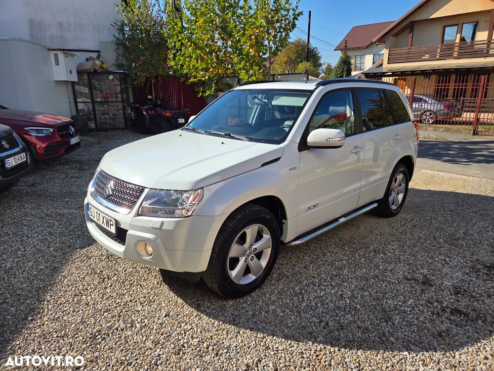 Suzuki Grand Vitara 1.9 DDiS X30 - 16