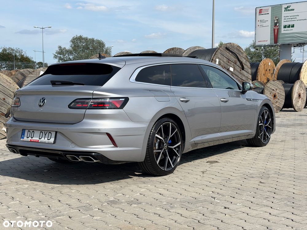 Volkswagen Arteon 2.0 TSI 4Motion R DSG - 12