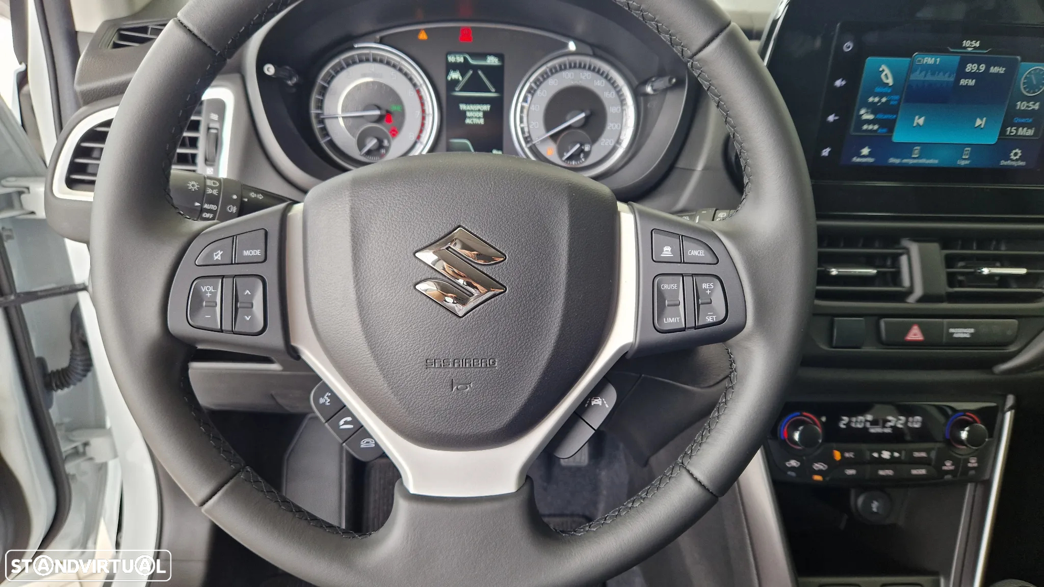 Suzuki S-Cross 1.4T S2 Mild Hybrid - 19