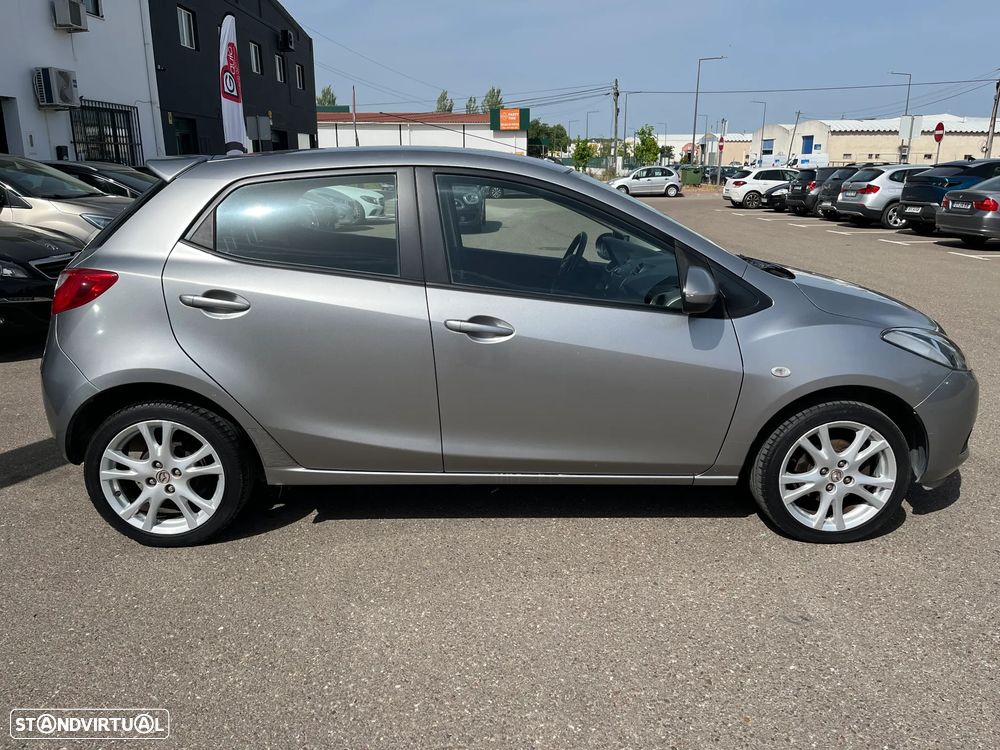 Mazda 2 1.3 MZR Comfort - 6