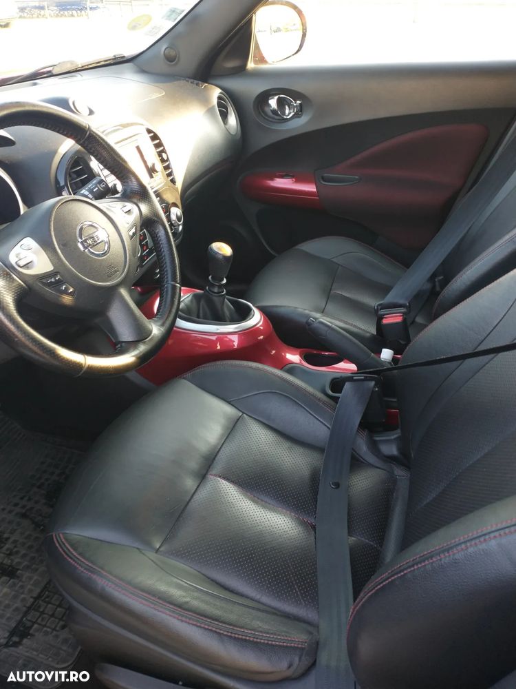 Nissan Juke 1.5 dCi Tekna - 6