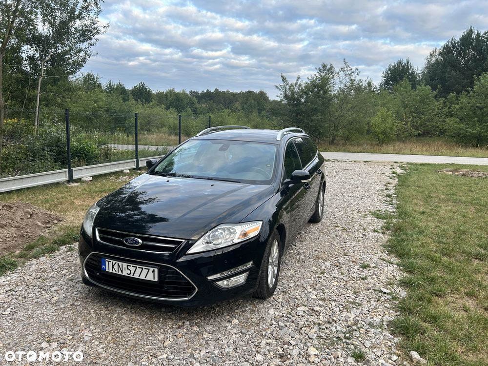 Ford Mondeo 2.0 TDCi Titanium LXS MPS6 - 1