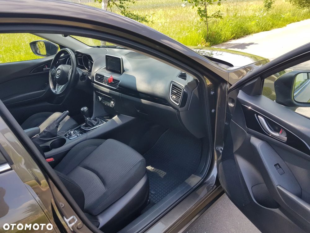 Mazda 3 2.0 Skyenergy - 11