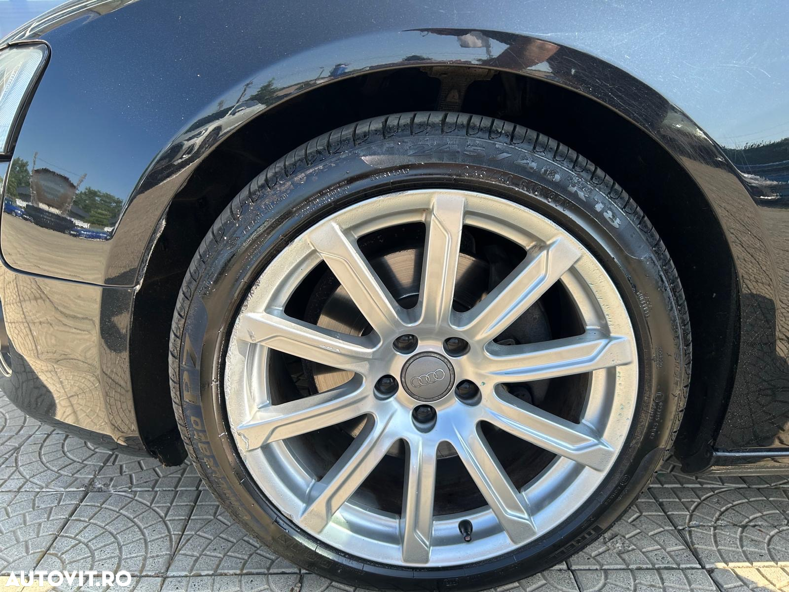 Audi A5 Cabrio 2.0 TFSI quattro S-tronic - 22