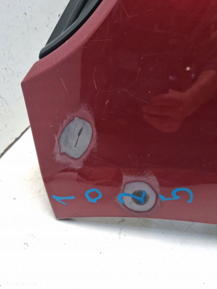 Renault Clio 4 IV LIFT Zderzak przód przedni - 5