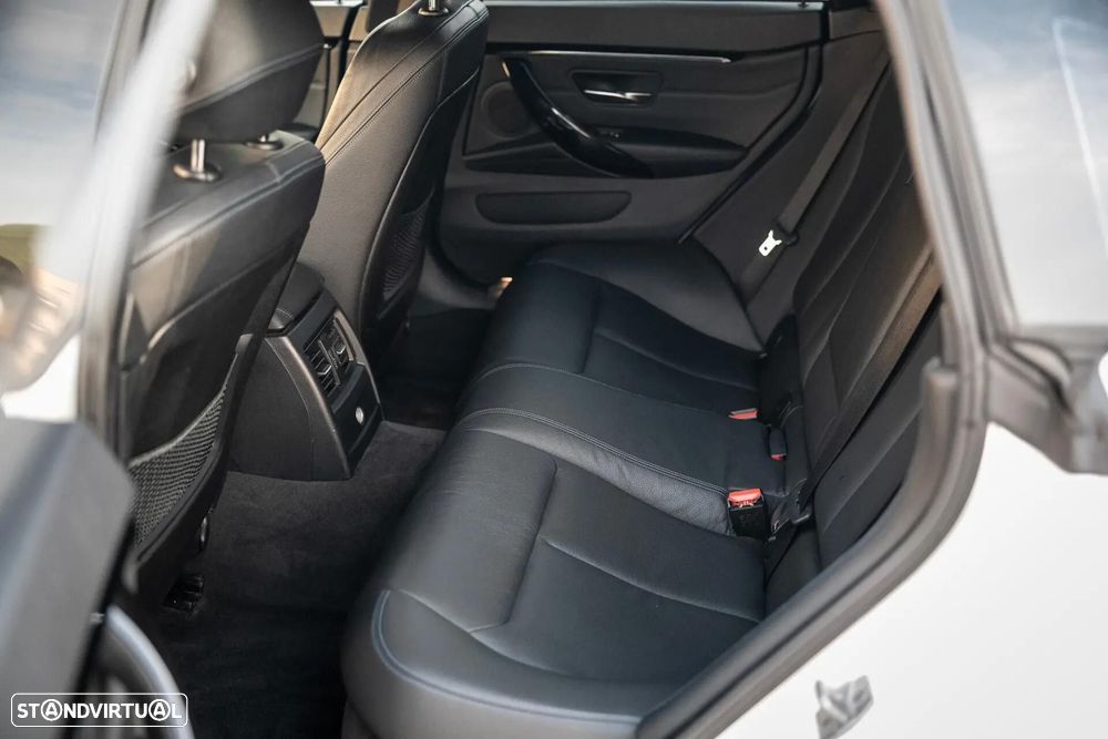 BMW 428 Gran Coupé i Aut. M Sport - 7