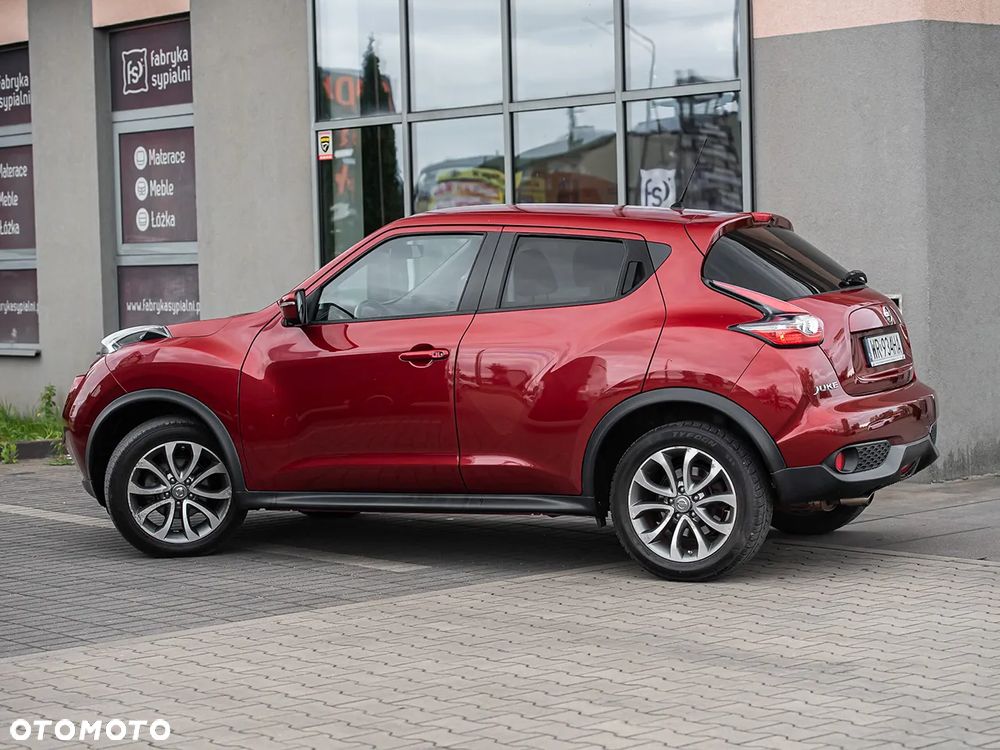 Nissan Juke 1.2 DIG-T 360 - 10