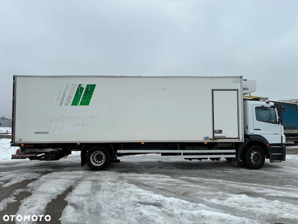 Mercedes-Benz Axor 1829 - 7