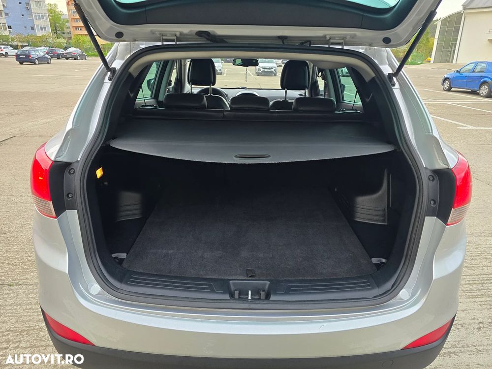 Hyundai ix35 2.0 CRDI 4WD Premium - 9