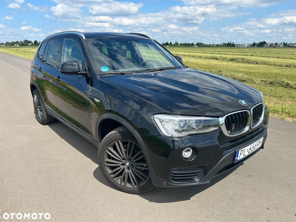 BMW X3 xDrive20d xLine - 2