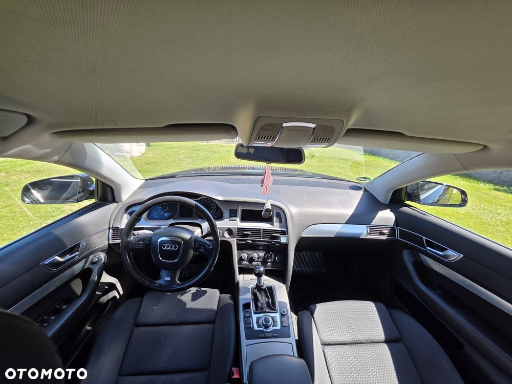 Audi A6 Avant 2.0 TDI - 6