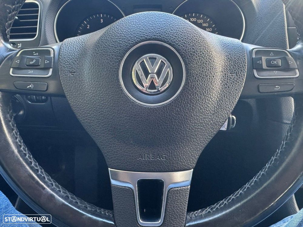 VW Golf Variant 1.6 TDi Highline - 7