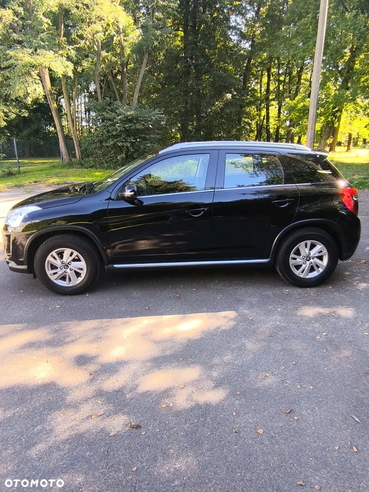 Citroën C4 Aircross HDi 115 Stop & Start 2WD Attraction - 3