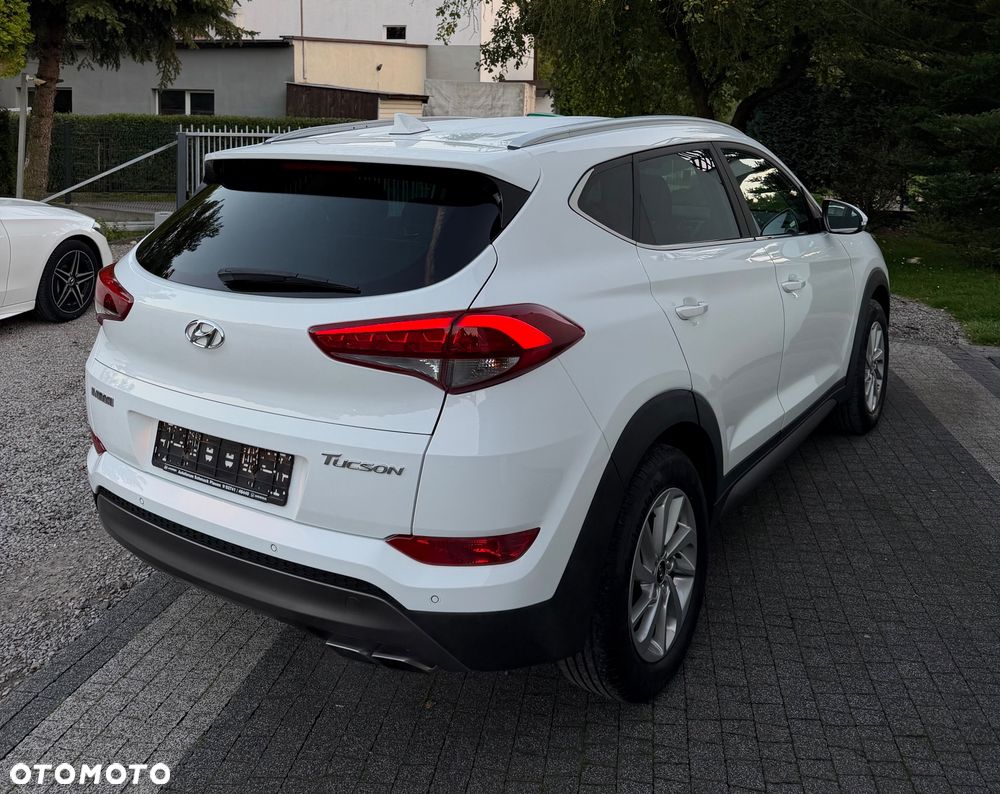 Hyundai Tucson 1.6 T-GDi Comfort 2WD - 9