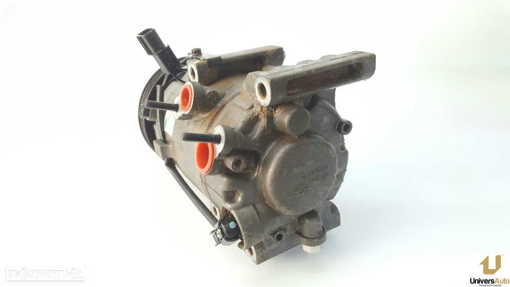 COMPRESSOR DE AR CONDICIONADO KIA SPORTAGE CONCEPT 4X2 - 7