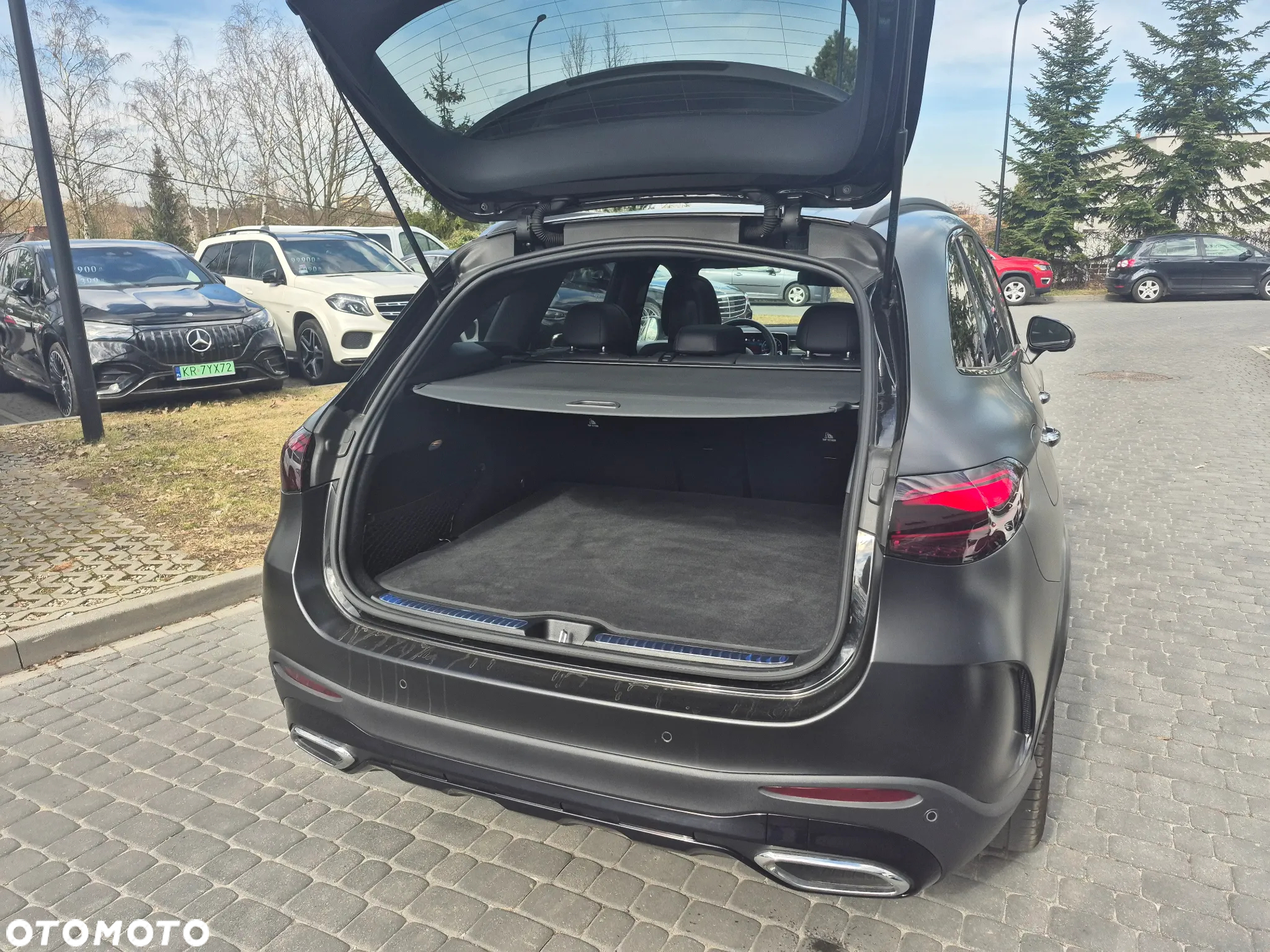 Mercedes-Benz GLC 300 4-Matic - 30