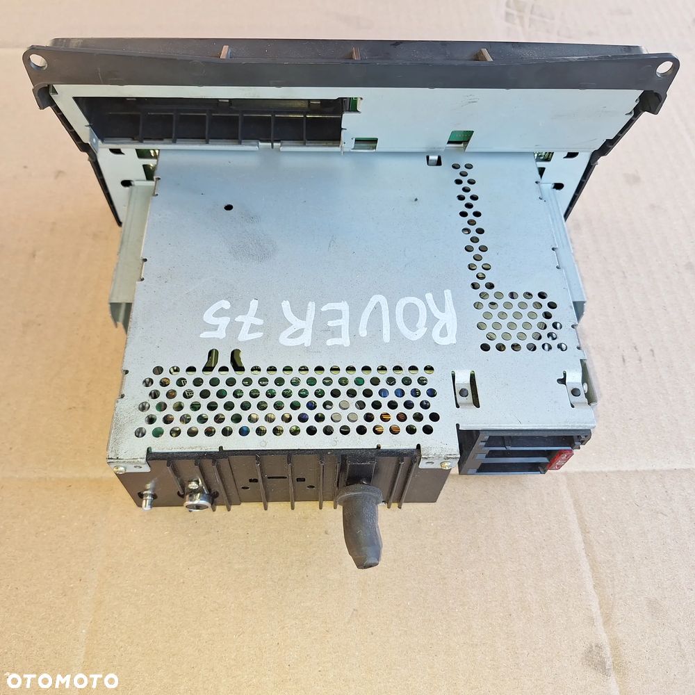 RADIO RADIOTWARZACZ ROVER 75 - 4