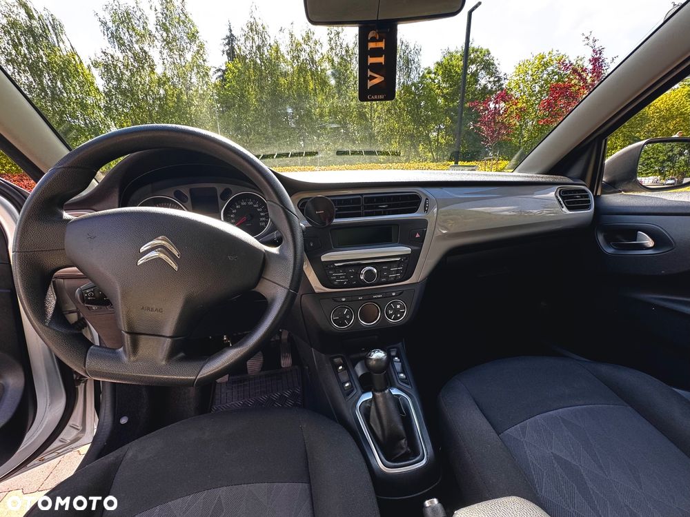 Citroën C-Elysée 1.6 VTi Seduction - 18