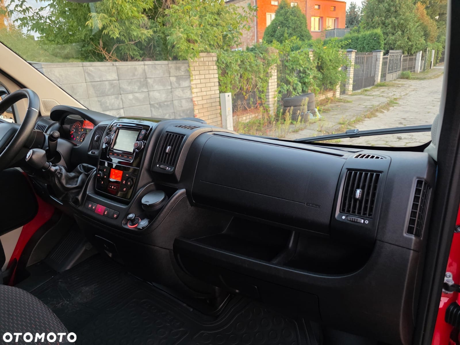 Fiat Ducato Boxer L4h2 3.0 180km__Zobacz Janki Okaż_Full Opcja!!! - 19