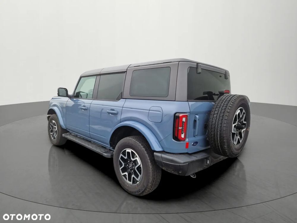 Ford Bronco 2.7 EcoBoost 4WD Outer Banks - 4