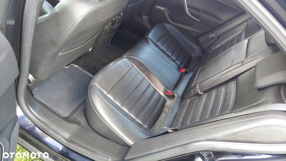 Opel Insignia 2.0 CDTI ecoFLEX Business Cosmo - 25