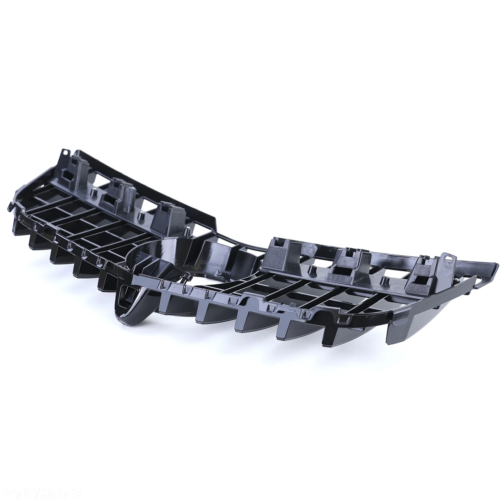 GRILL ATRAPA MERCEDES GLK 2012-2015 LIFT PANAMERICANA - 8