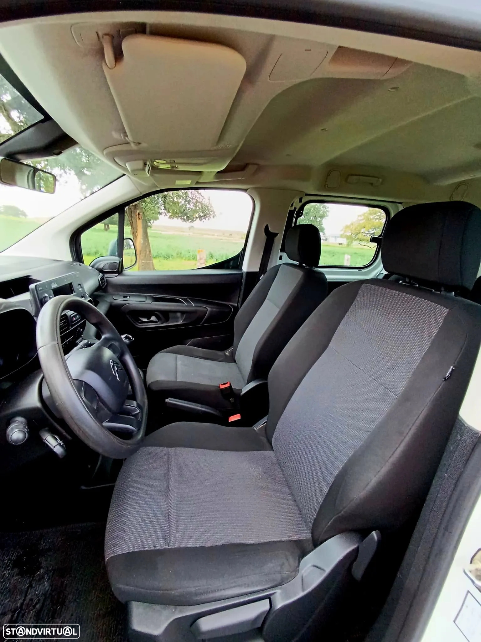 Citroën Berlingo 1.5 BlueHDi M Feel - 12