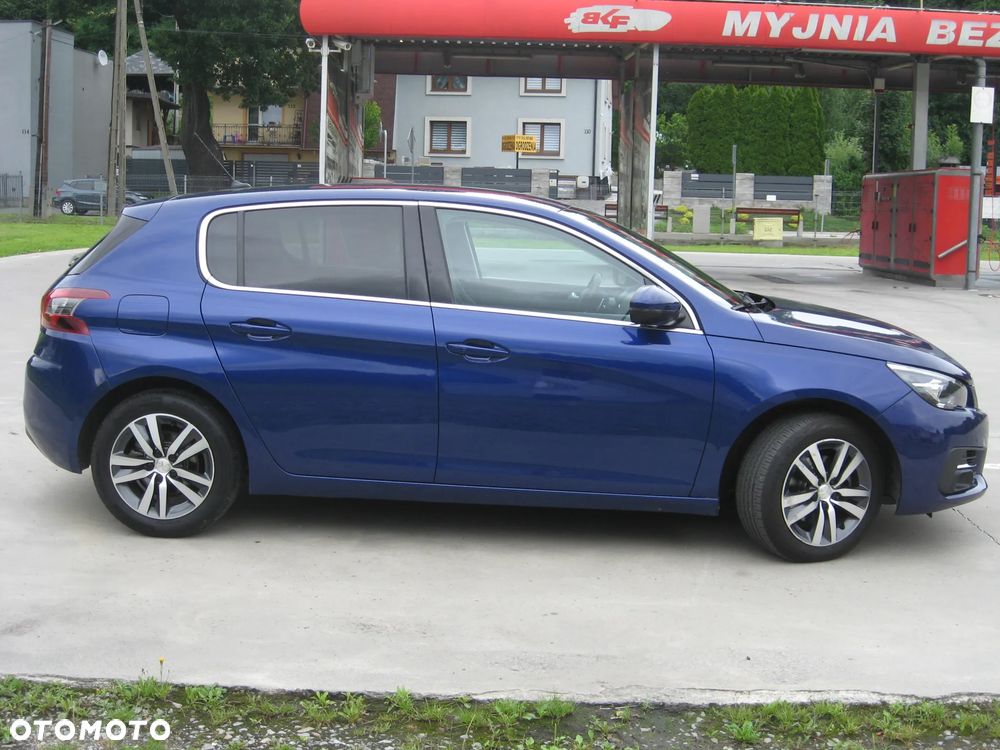 Peugeot 308 PureTech 130 GPF EAT8 Stop & Start Active - 4