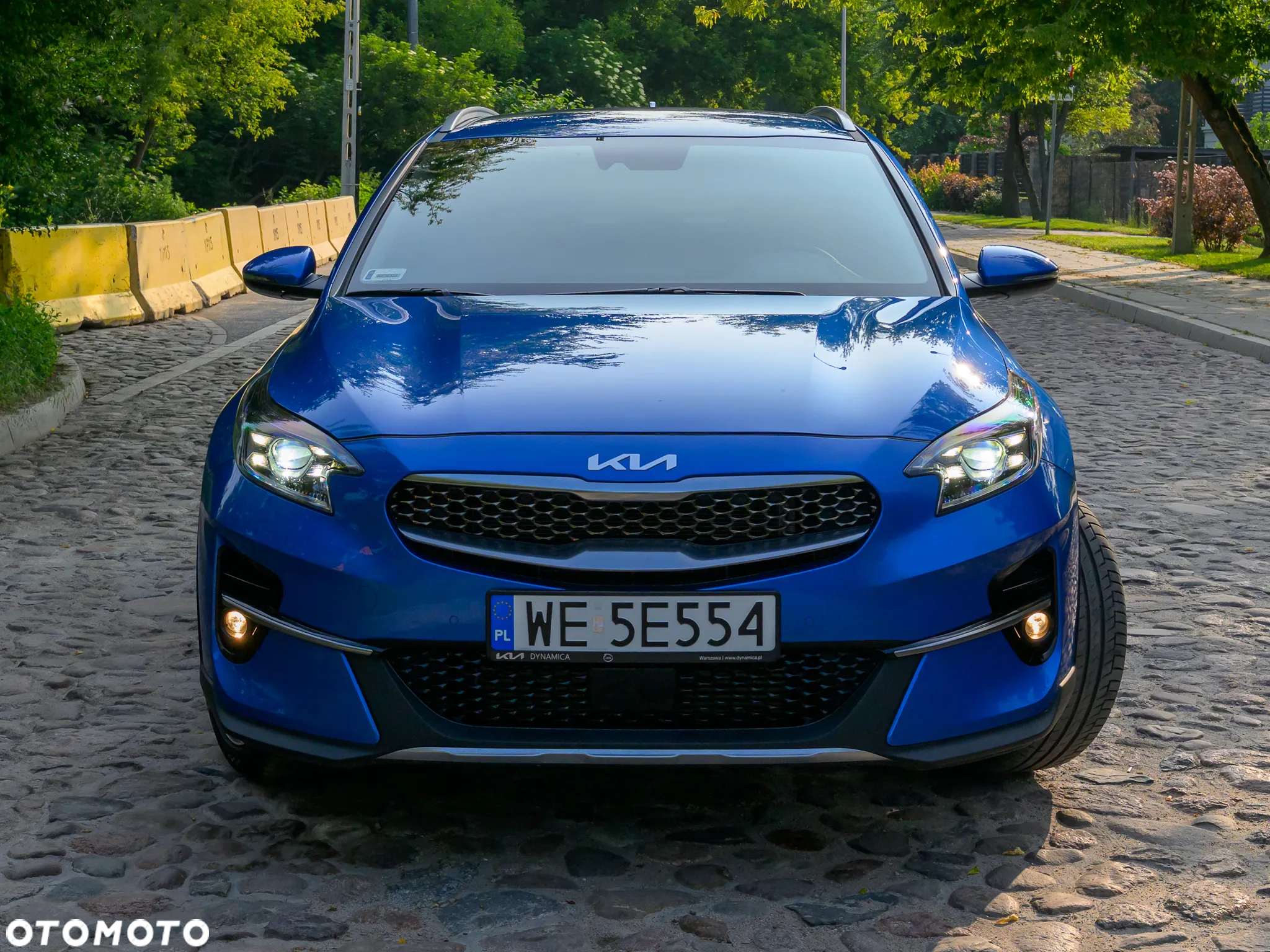 Kia XCeed 1.5 T-GDI L Business Line DCT - 3
